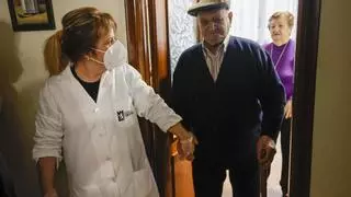 Los 65 auxiliares de ayuda a domicilio en Cáceres ultiman su formación y empezarán a trabajar el jueves