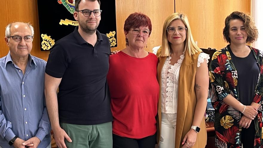 La concejala Sabina Sendra renuncia al gobierno socialista de Petrer