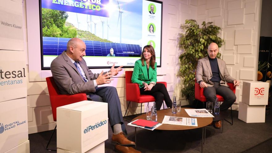Foro del Sector Energético en Aragón