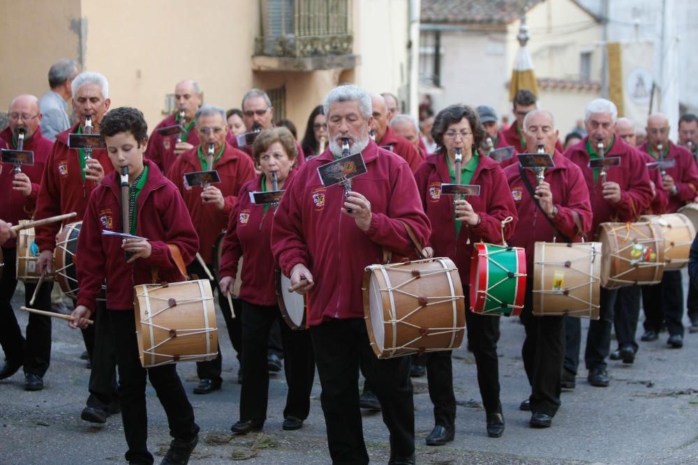 Procesión de la Virgen del Yermo 2016