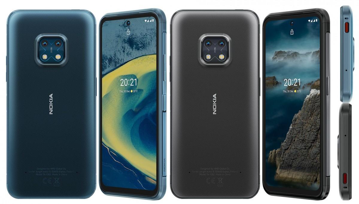 Nokia presenta l’XR20, un mòbil per suportar-ho tot