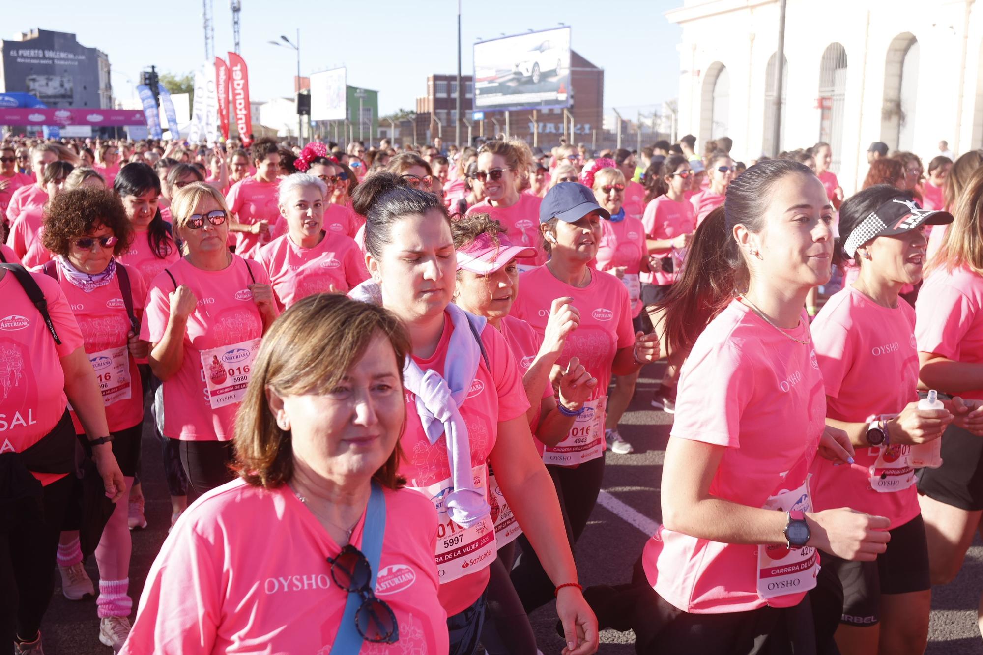 Búscate en la Carrera de la Mujer 2023 de València