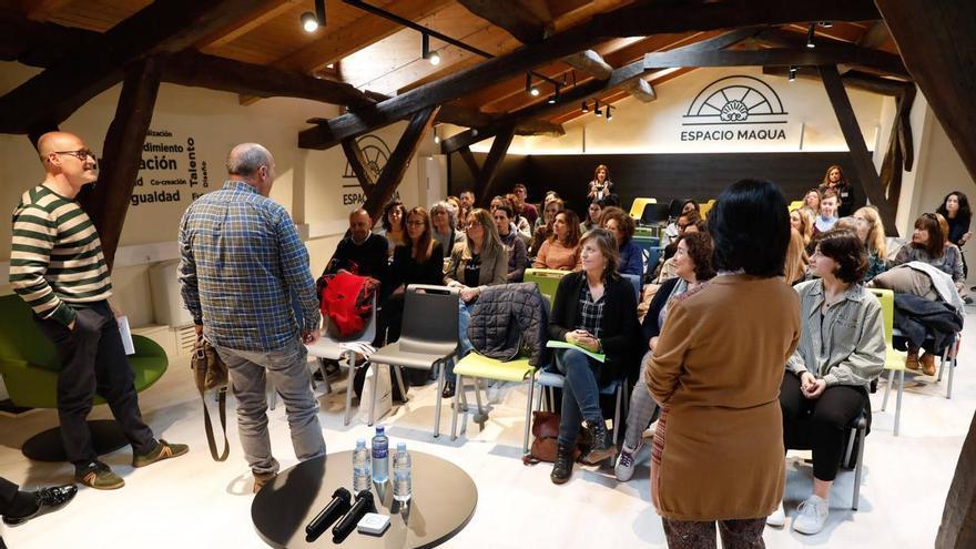 El Equipo de Intervención Técnica de Apoyo a la Familia de Avilés atiende a un 77% más de familias desde 2002