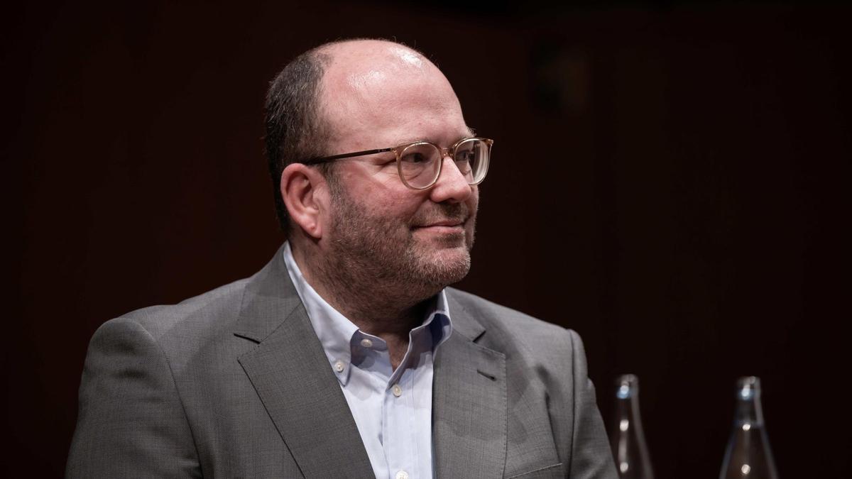 Víctor Medem, nuevo director de L'Auditori.