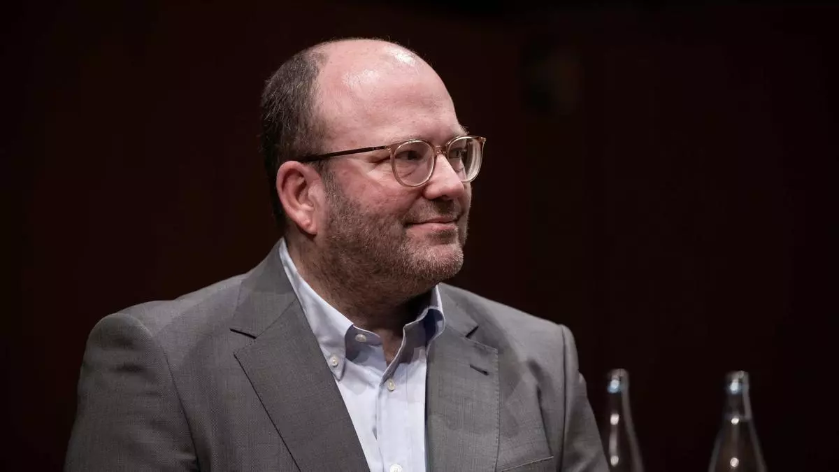 Víctor Medem, nuevo director de L'Auditori