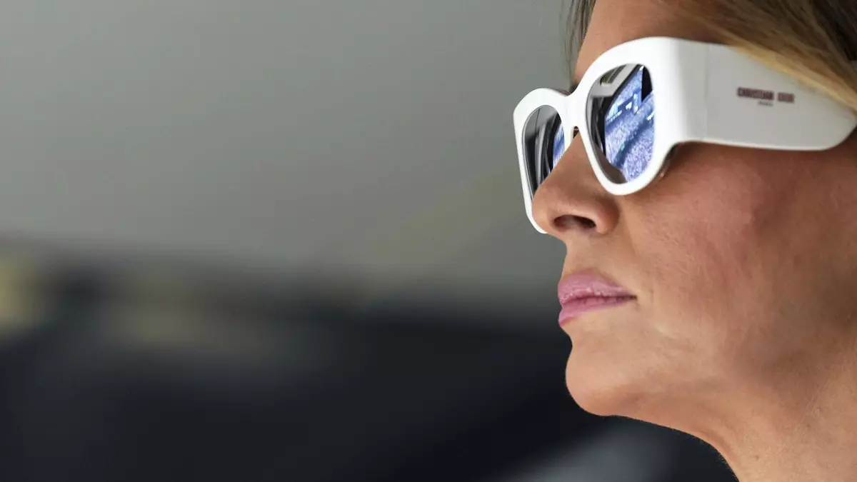 Trump cumple seis meses en la Casa Blanca, pero ¿dónde está Melania?