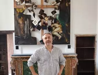 Un "Caravaggio" zamorano en Palermo