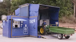 Una ITV móvil para cubrir las necesidades rurales