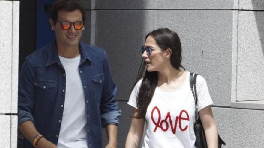 Malú y Albert Rivera muestran la foto que silencia los rumores sobre su relación