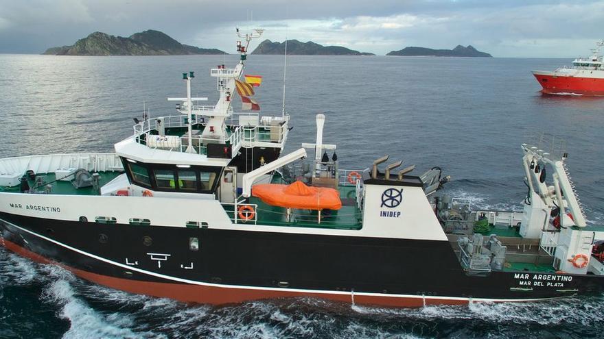 La Universidad de Vigo botará un oceanográfico híbrido enchufable de 20 metros