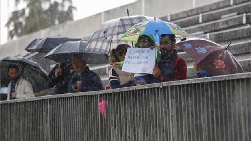 «La afición y la provincia están dando una lección de lo que es el Córdoba»