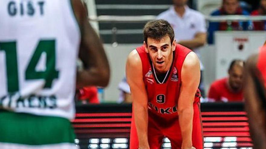 Claver: &quot;Estaría a gusto en Real Madrid, pero...&quot;