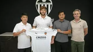 ¡Oficial! Nico González ya es jugador del Valencia CF