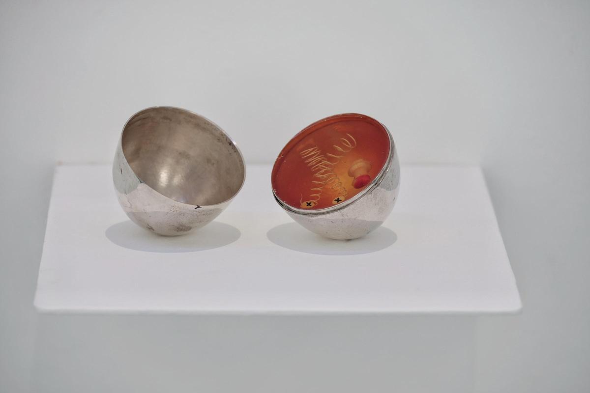 Espacio Bronzo inaugura la exposición 'Menudencias VI'