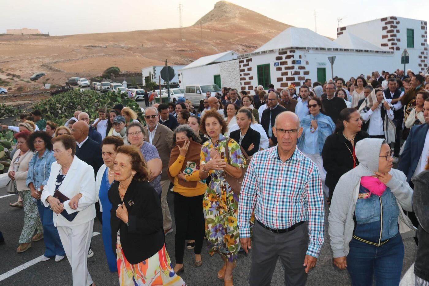 Fiestas de Femés 2025 en honor a San Marcial del Rubicón