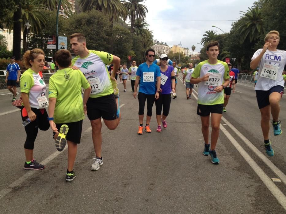 Búscate en la XXXVIII Carrera Urbana Ciudad de Málaga