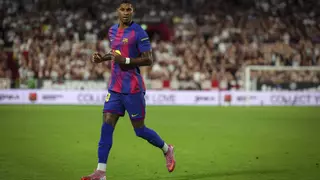 Rashford alucina con Pedri y el ritmo del Barça