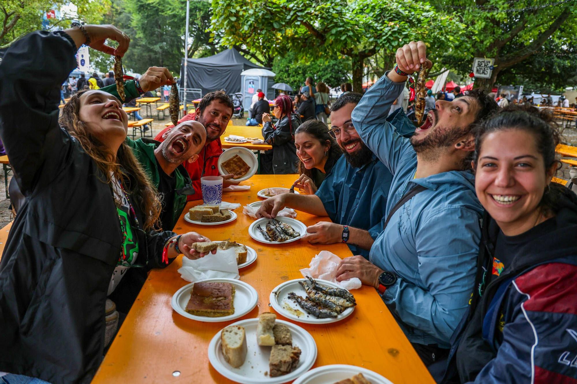 Así se vivió el festival Revenidas 2025 en Vilaxoán