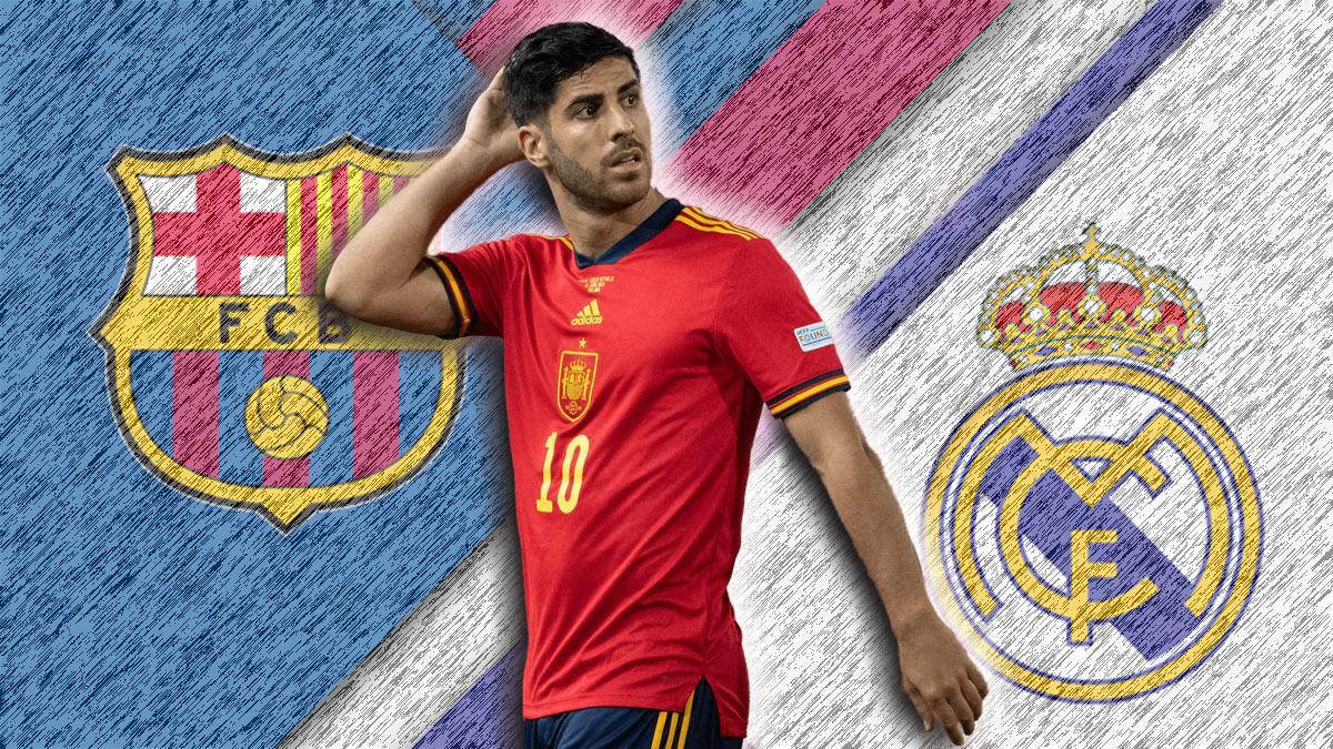 Asensio podría cambiar de aires