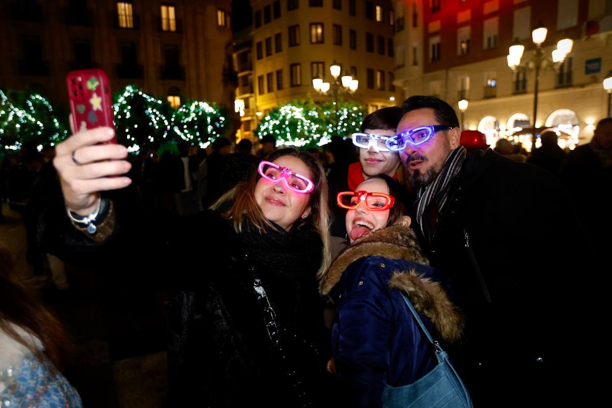 Córdoba se abre al 2026 desde Las Tendillas