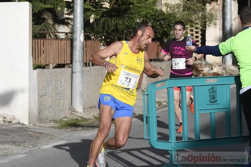 Carrera popular de San José