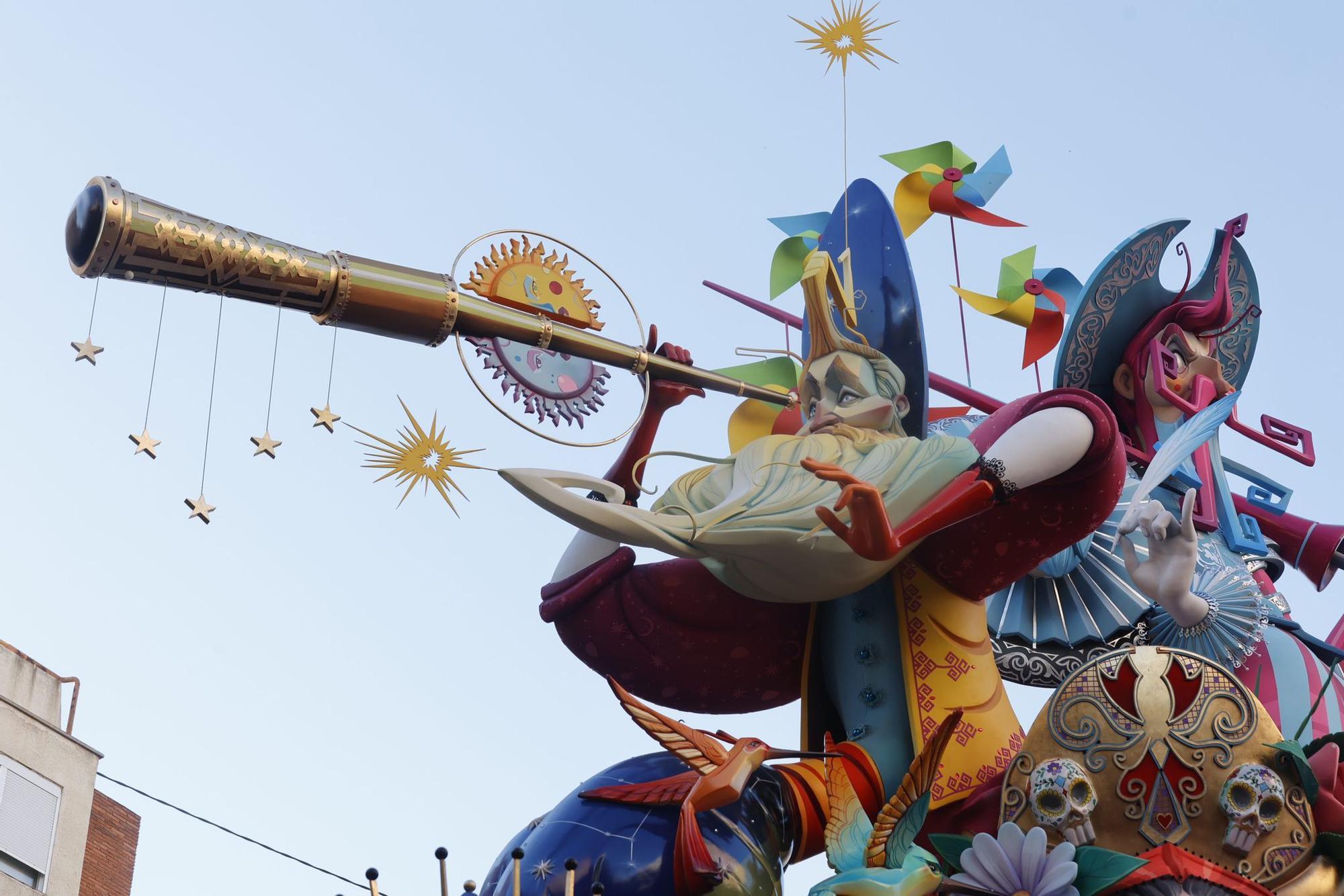 Falla Cuba-Literato Azorín