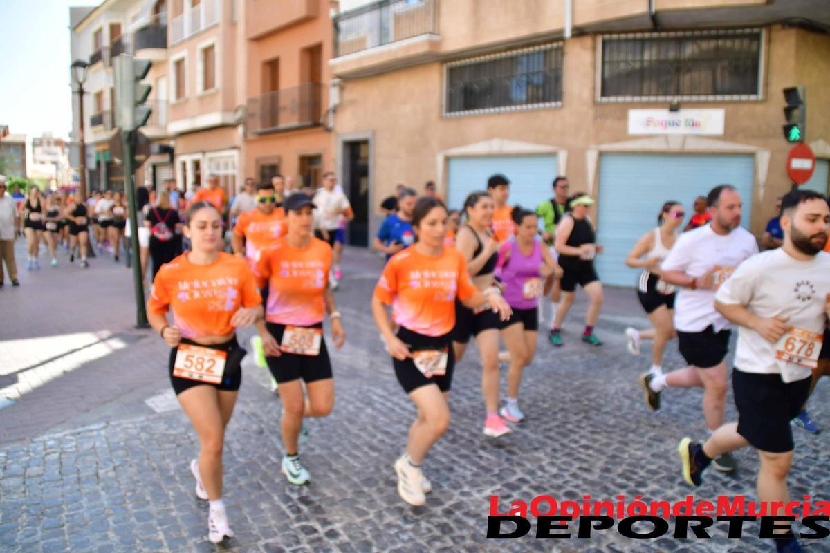 Todas las imágenes de la Carrera Popular Melocotón de Cieza