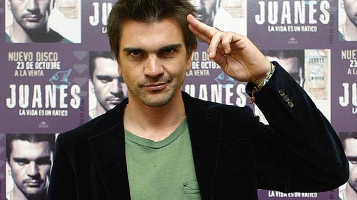 “Me enamora” de Juanes, la canción del año