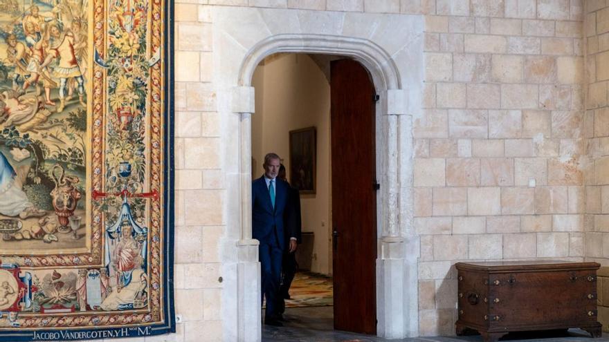 Sánchez propone que Mallorca albergue el gran centro europeo de lucha contra incendios del Mediterráneo occidental
