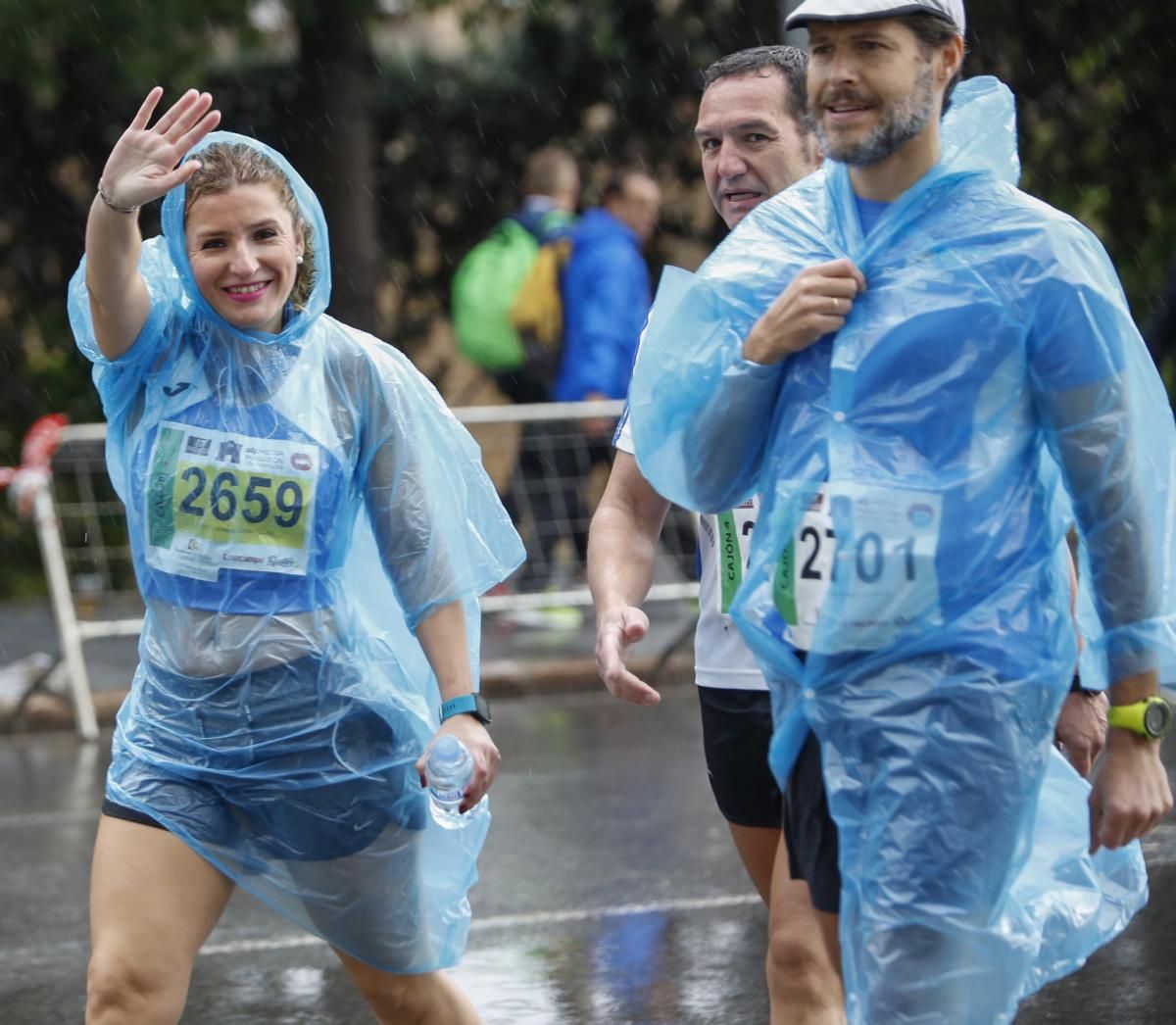 Solo para Héroes: La Media Maratón de Córdoba en imágenes