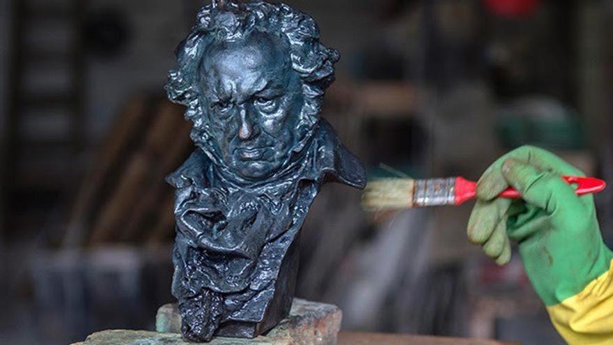 DIRECTO | Nominaciones a los Goya 2025