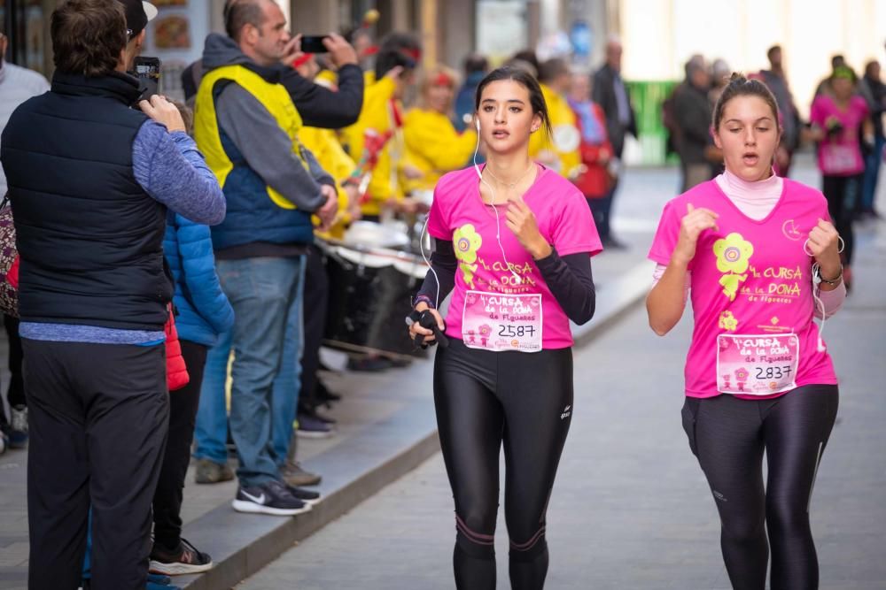 Cursa de la Dona de Figueres 2019