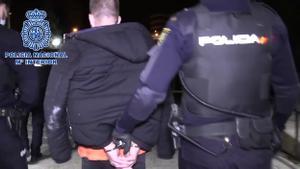 Detingut ‘el Piojo’ després d’escapar-se fa dos mesos de la presó de Valdemoro