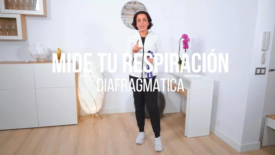 Vida Equilibrium | Capítulo 22: Mide tu respiración diafragmática