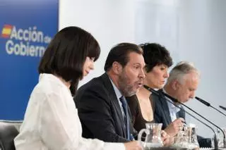 El Gobierno de España confirma una inversión de 104 millones de euros en los aeropuertos de Zaragoza y Huesca