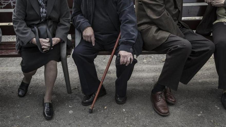 Los extremeños creen que necesitan 167 euros mensuales más en su jubilación