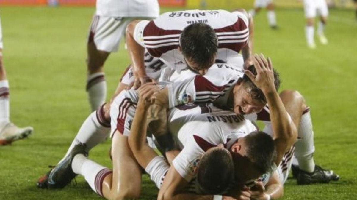 Resumen, goles y highlights del Las Palmas 1 - 2 Albacete de la jornada 20 de LaLiga Smartbank