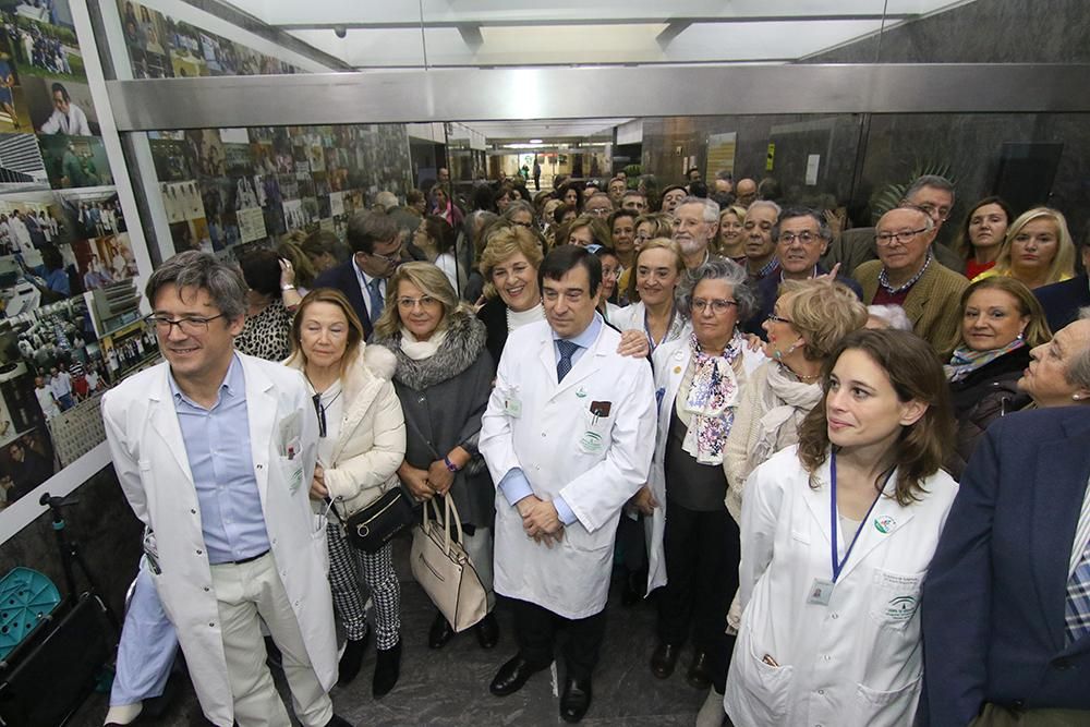 El Hospital Provincial cumple 50 años