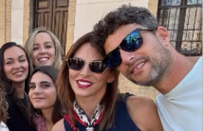 BOMBAZO IRENE ROSALES | Guillermo, integradísimo en su familia y amistades