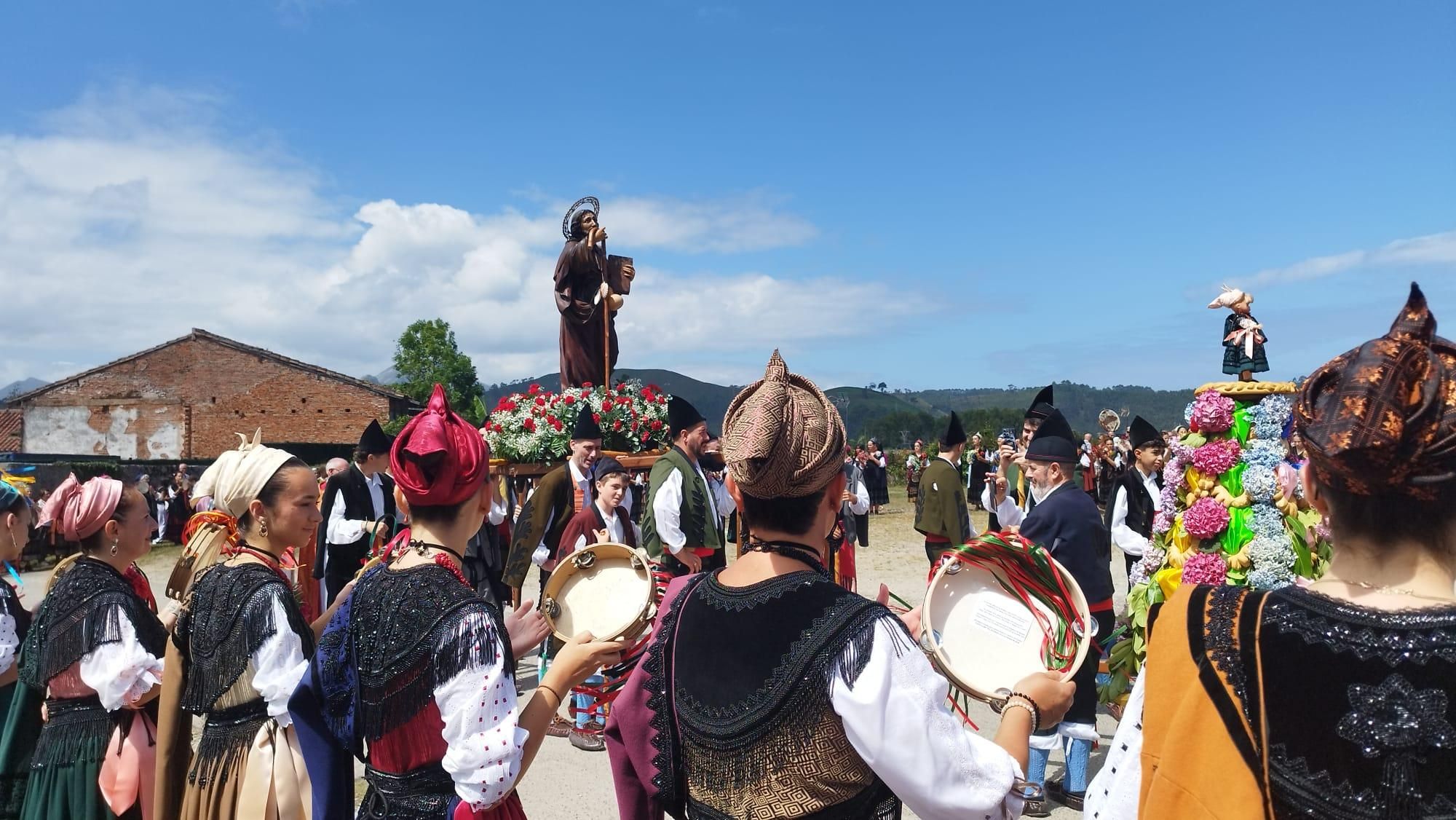 Santiago en Posada, una fiesta con historia