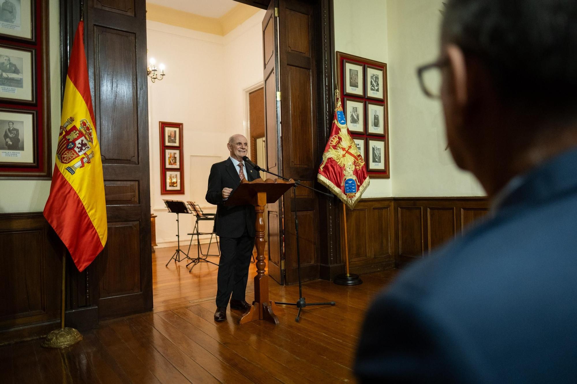 Exposición fotográfica ‘300 aniversario del traslado de la Capitanía General de Canarias’