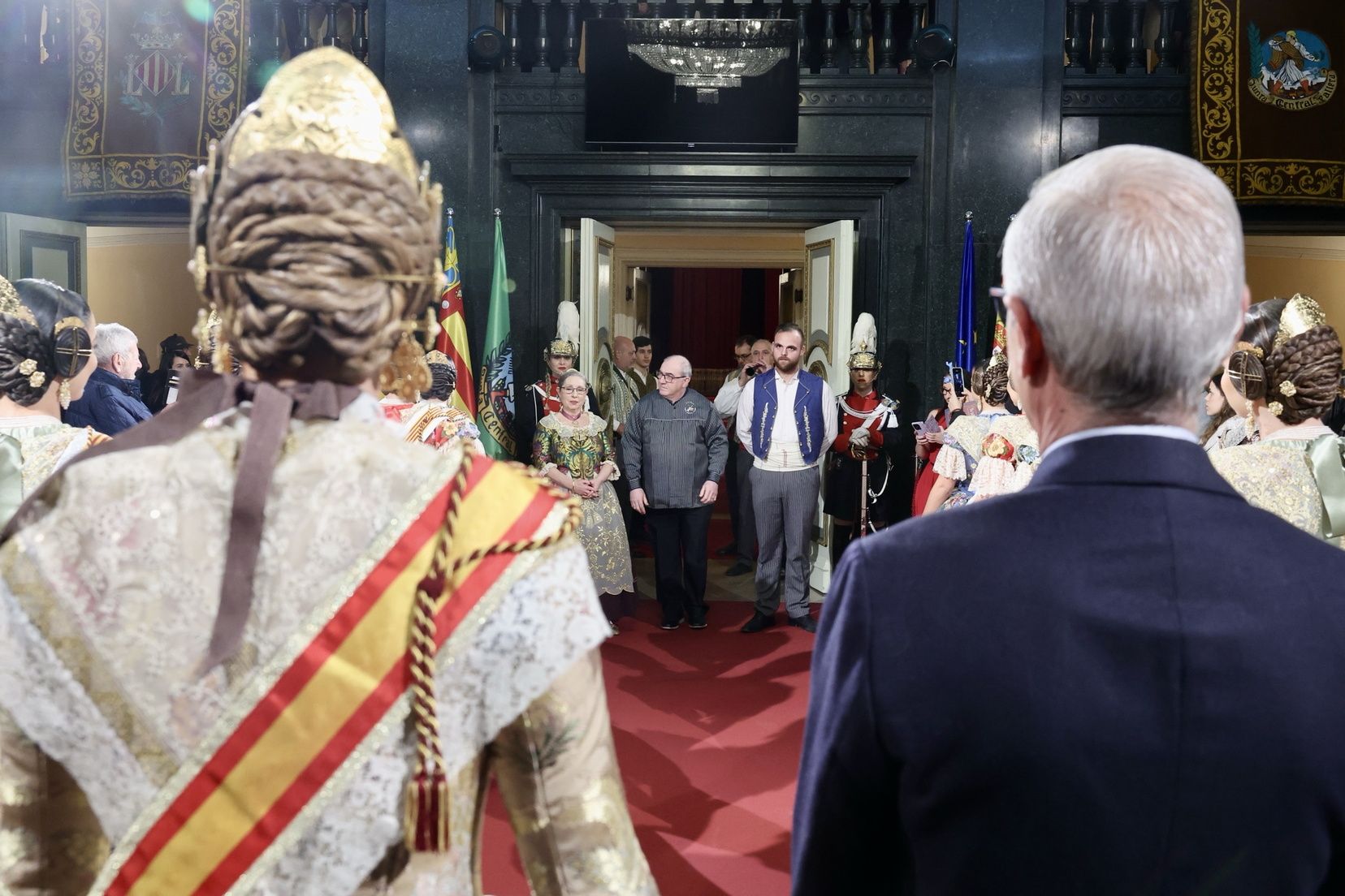Teatre Faller: la Gala en imágenes