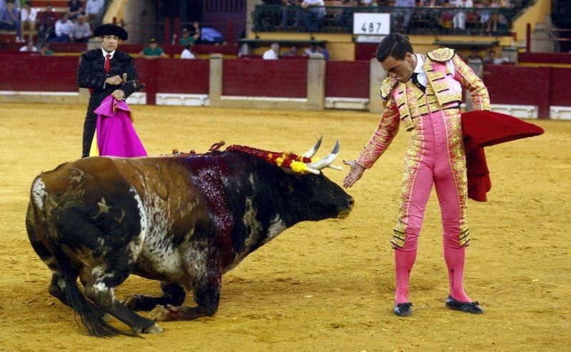 Corrida de Concurso de Ganaderías