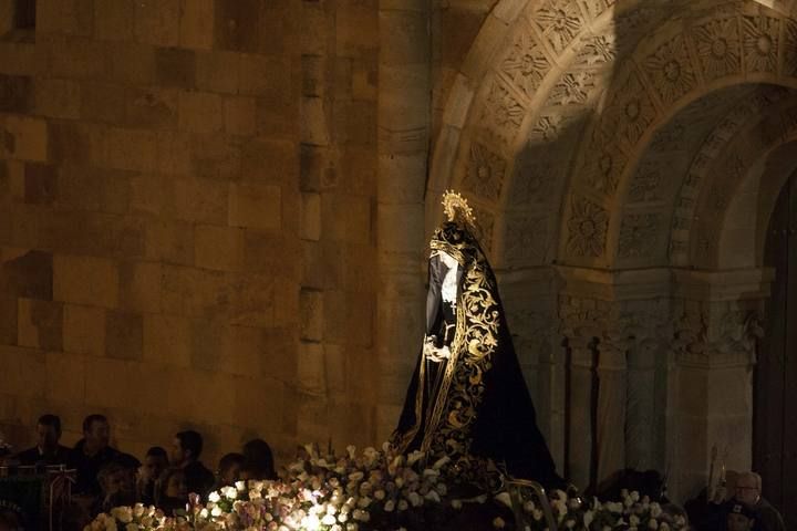 Procesión de  Jesús Nazareno "Vulgo Congregación"