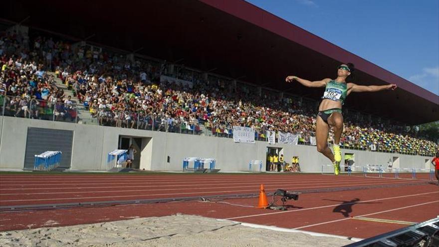 Cartel de lujo para el V Gran Premio Diputación en Gaetà Huguet