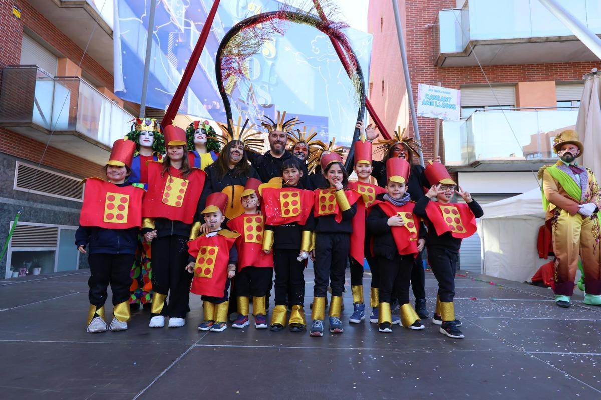Busca't a les fotos del Carnestoltes infantil de Manresa