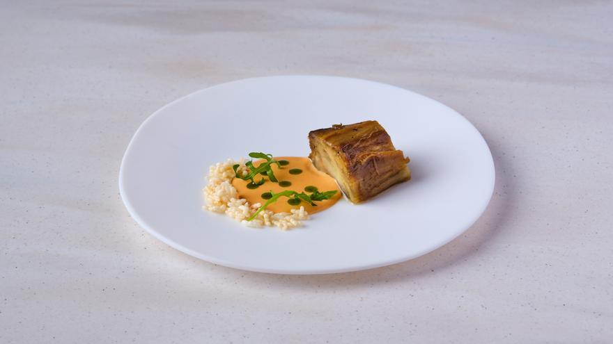 NM: Nacho Manzano lleva a Oviedo el corazón gastronómico de Casa Marcial