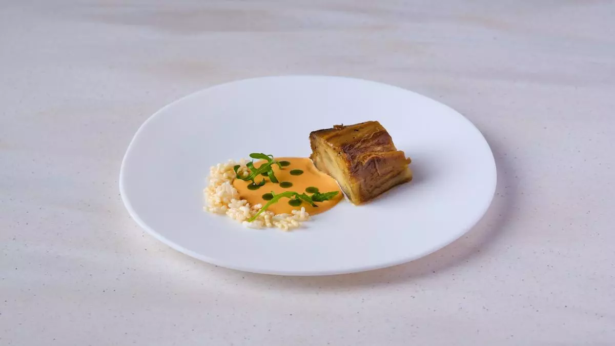 NM: Nacho Manzano lleva a Oviedo el corazón gastronómico de Casa Marcial