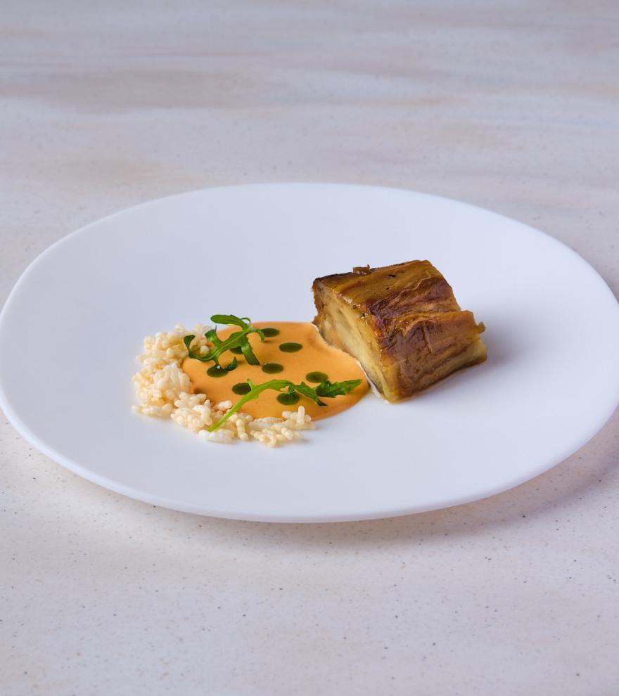 NM: Nacho Manzano lleva a Oviedo el corazón gastronómico de Casa Marcial