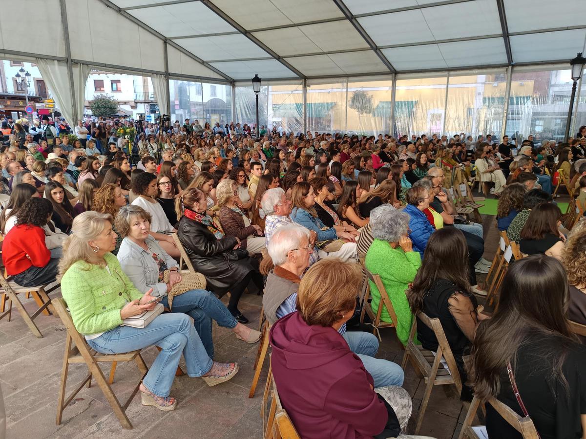 Comienzan las fiestas de San Antoniu en Cangas de Onís